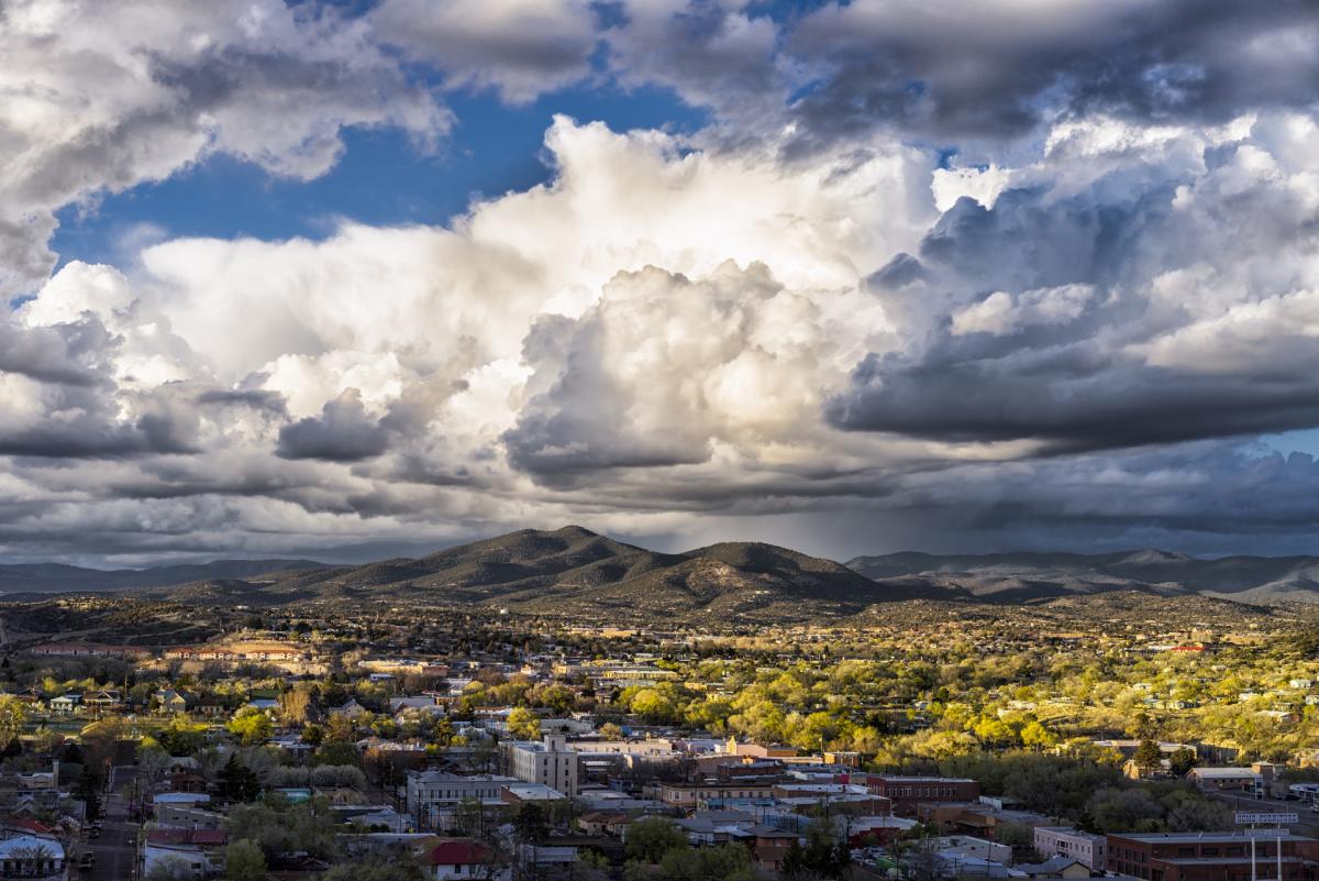 Boston Hill Trail, Silver City, New Mexico Magazine