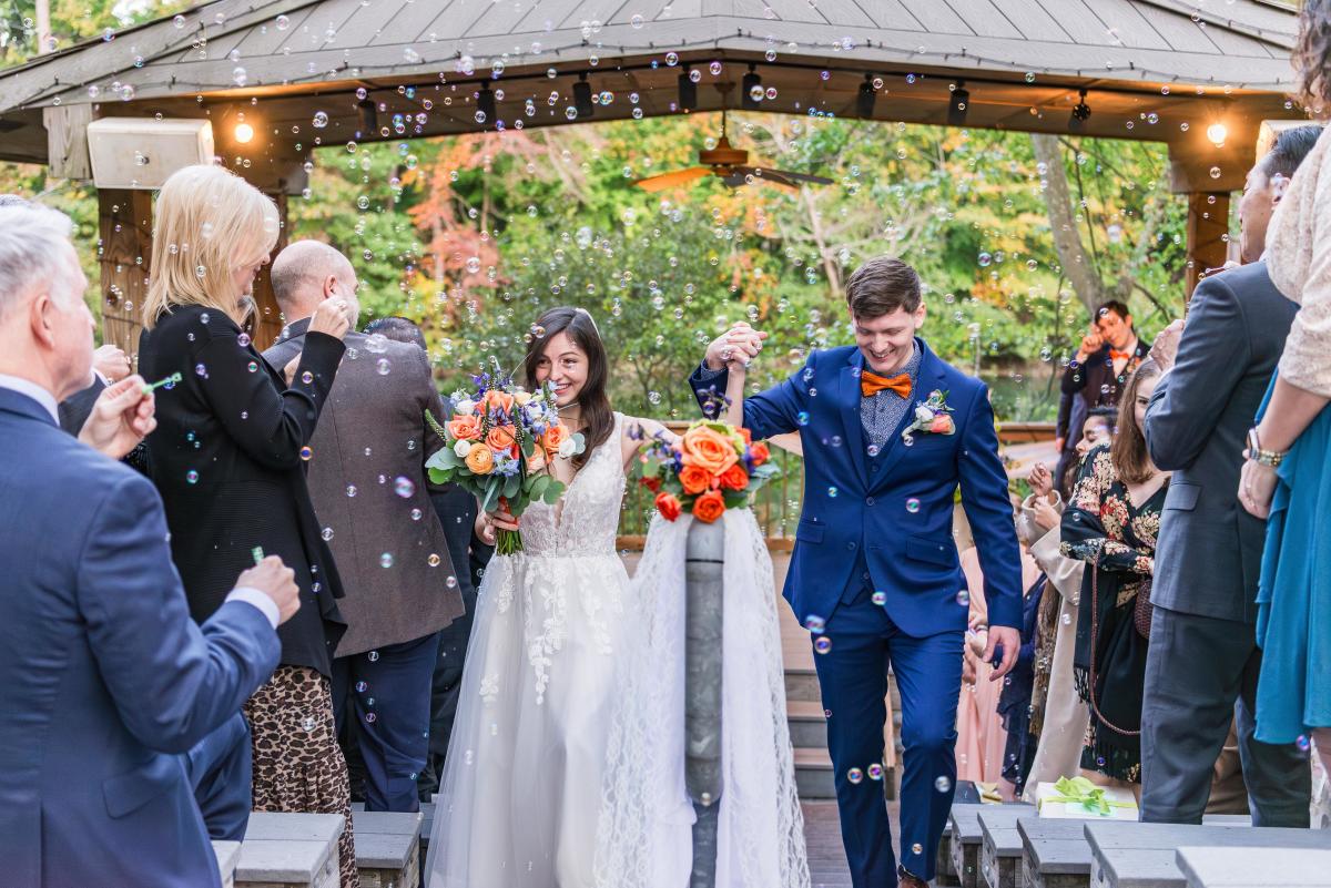 VLM Wedding