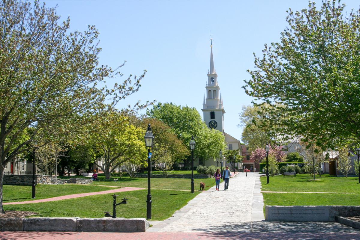 Queen Anne Square