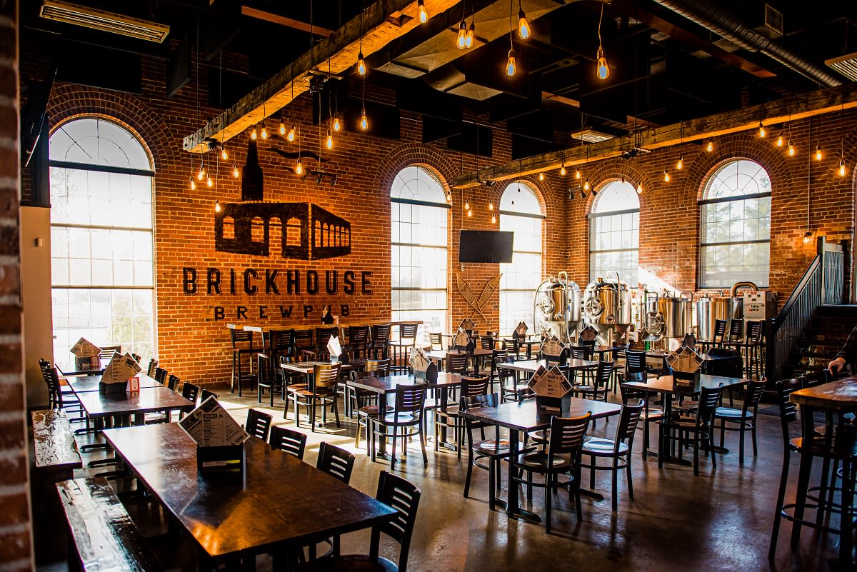 Brickhouse Brewpub