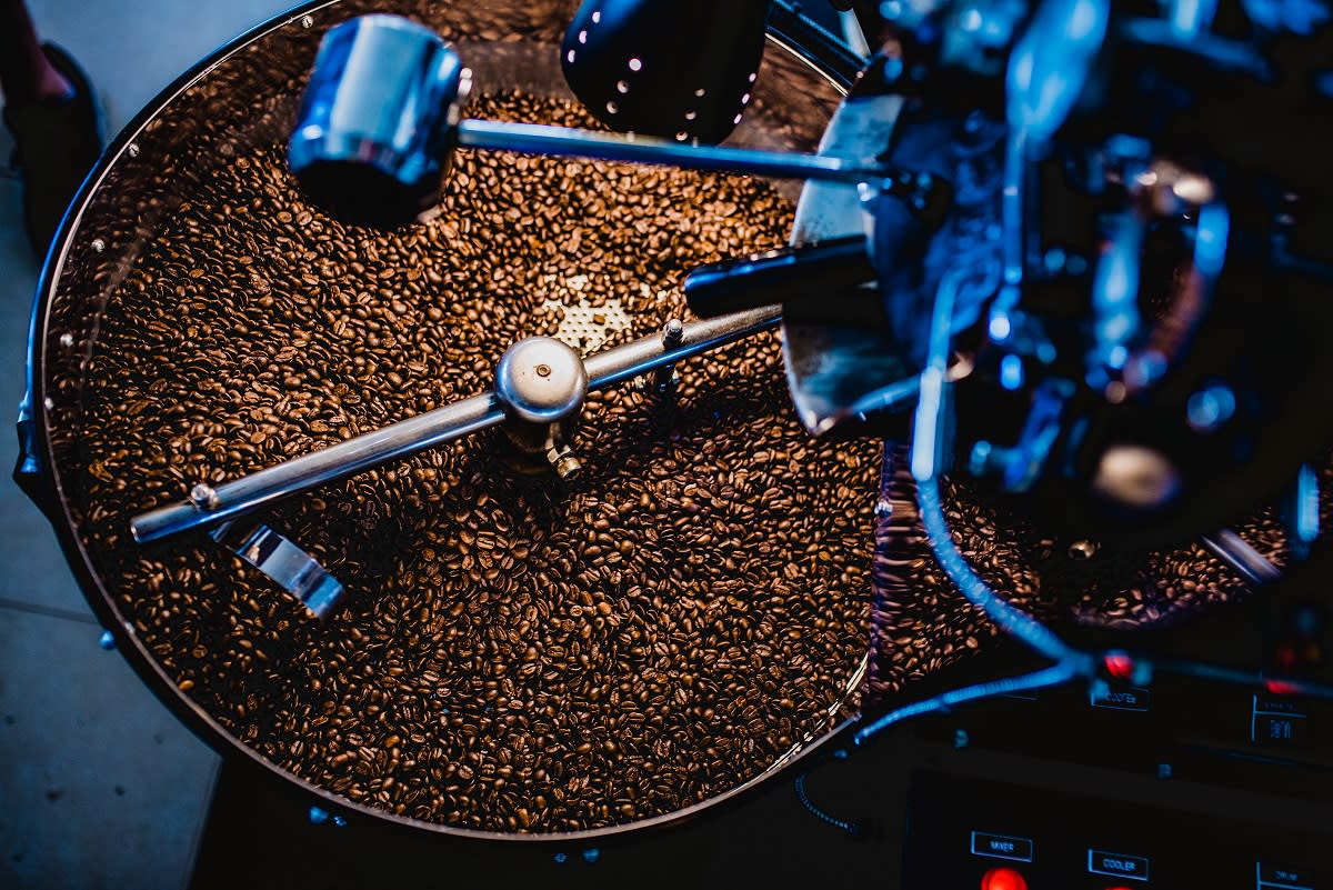 Early Bird Coffee Machine Factory