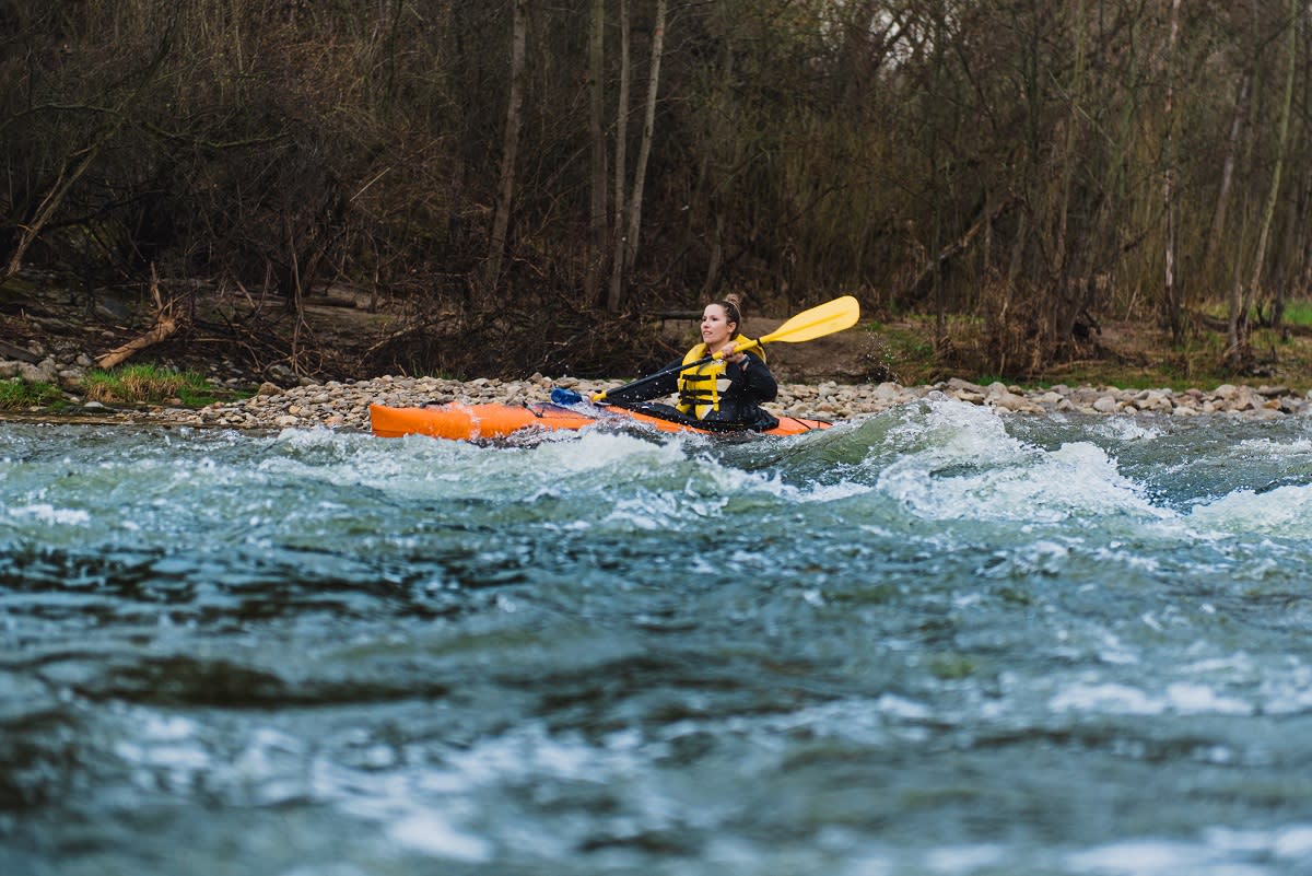 Grand Experiences Paddle Nith River
