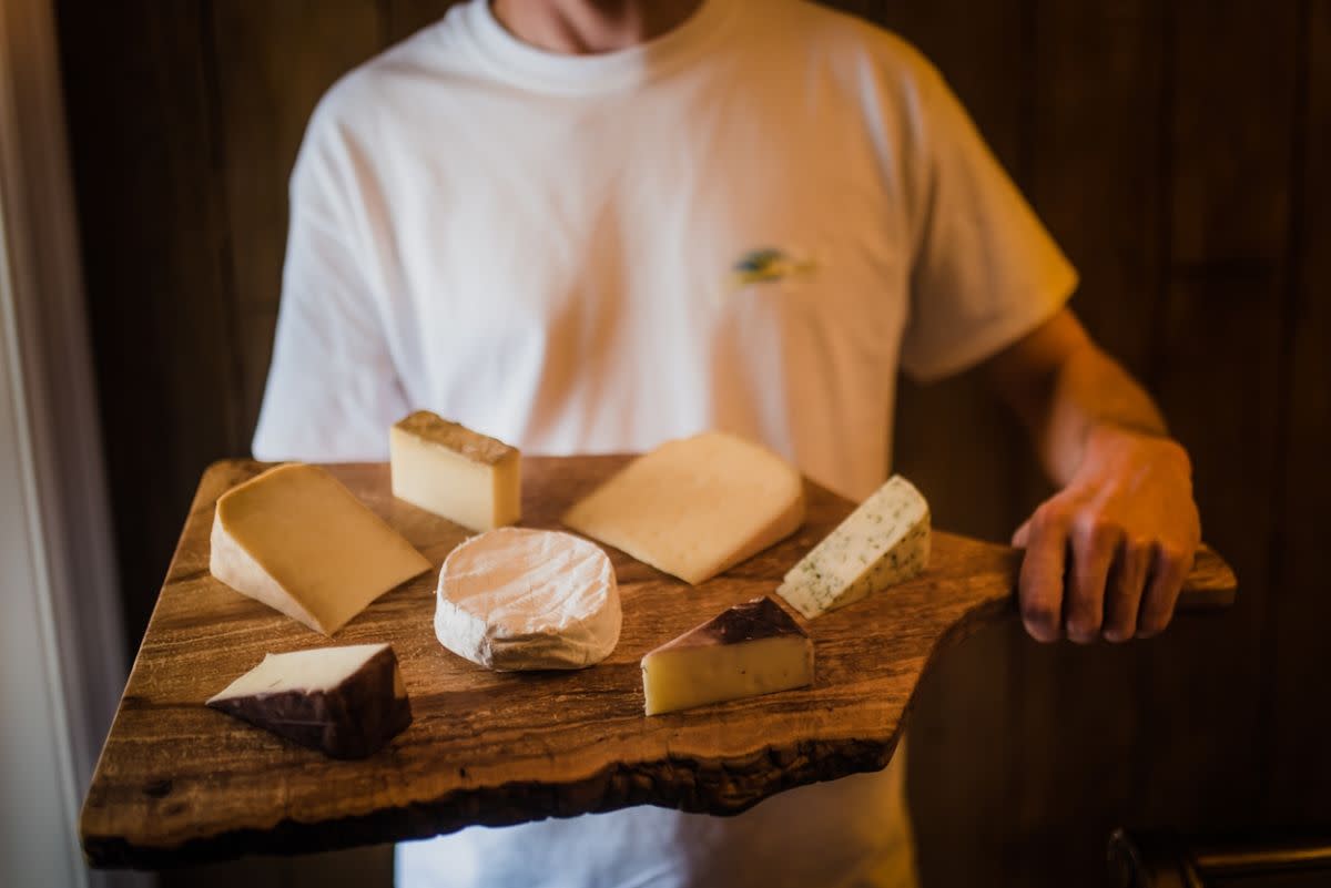 Gunn's Hill Cheese