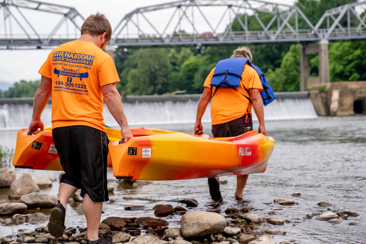 Shenandoah River Adventures