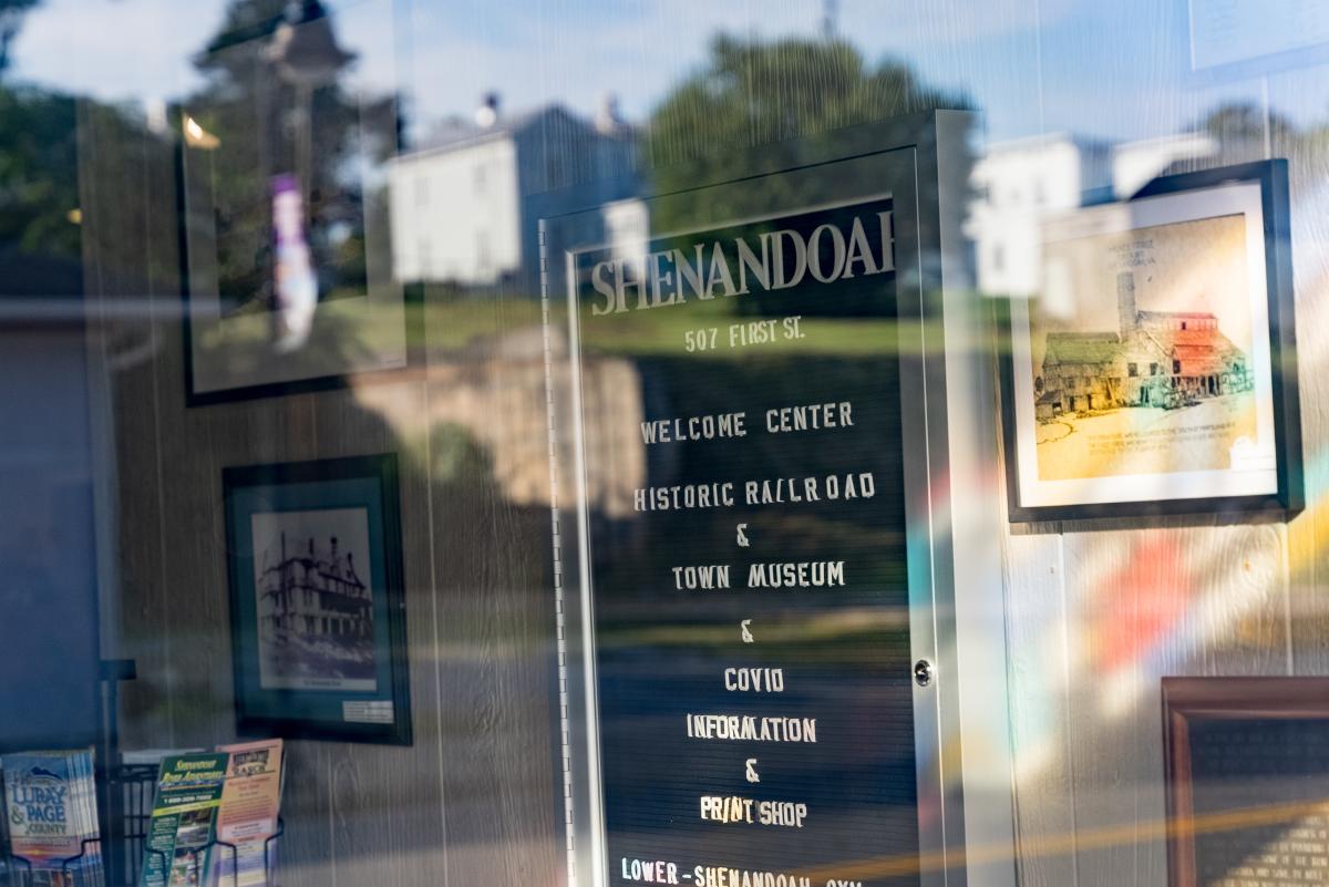 Shenandoah Museum & Welcome Center