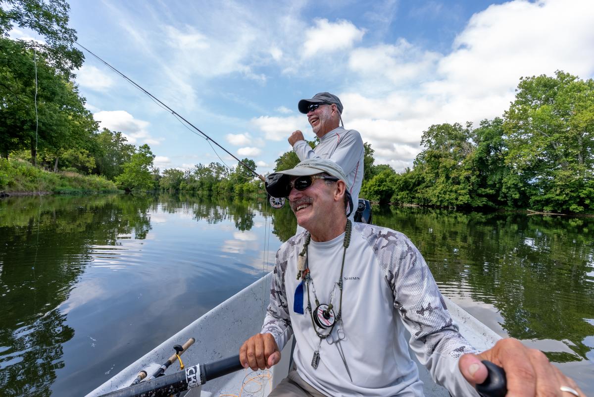 Page Valley Fly Fishing Service