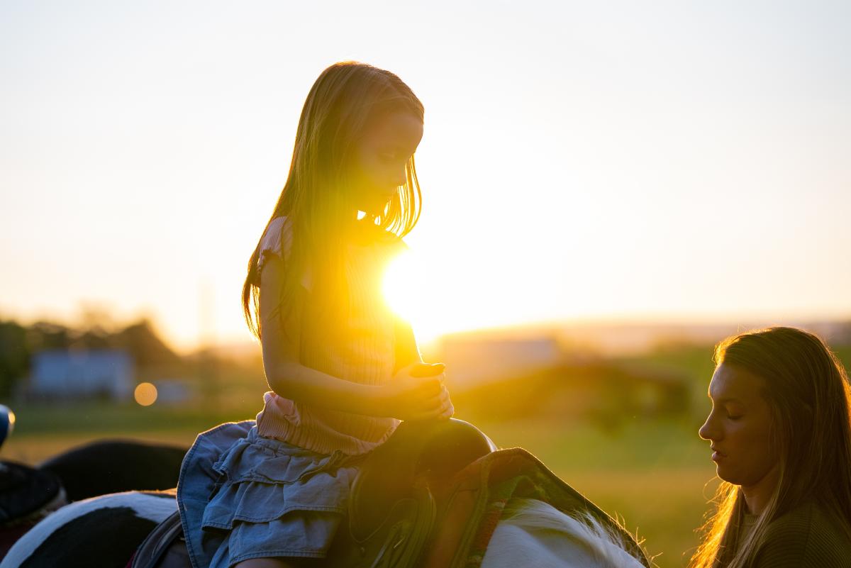 Horseback Riding at Jordan Hollow Stables