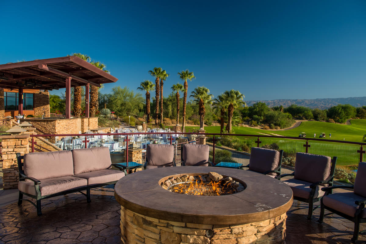 The Terrace at Desert Willow Golf Resort
