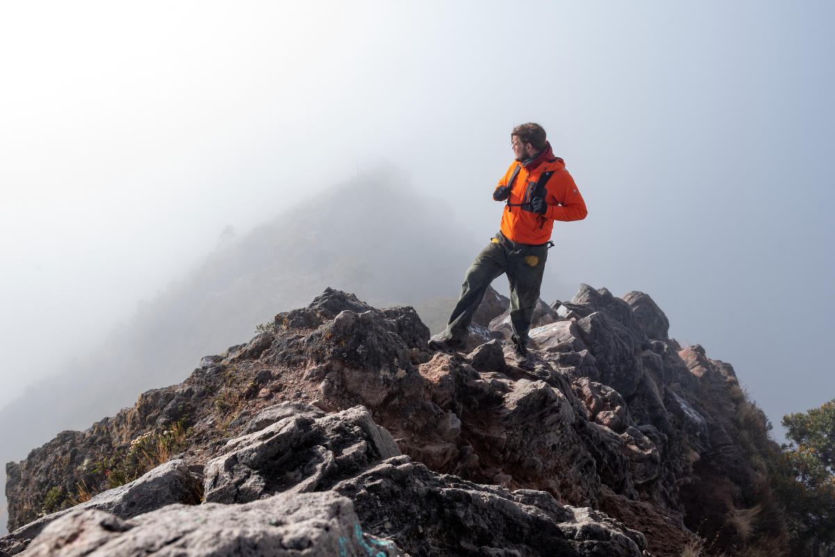 Parque Nacional Barú. Chiriquí province
