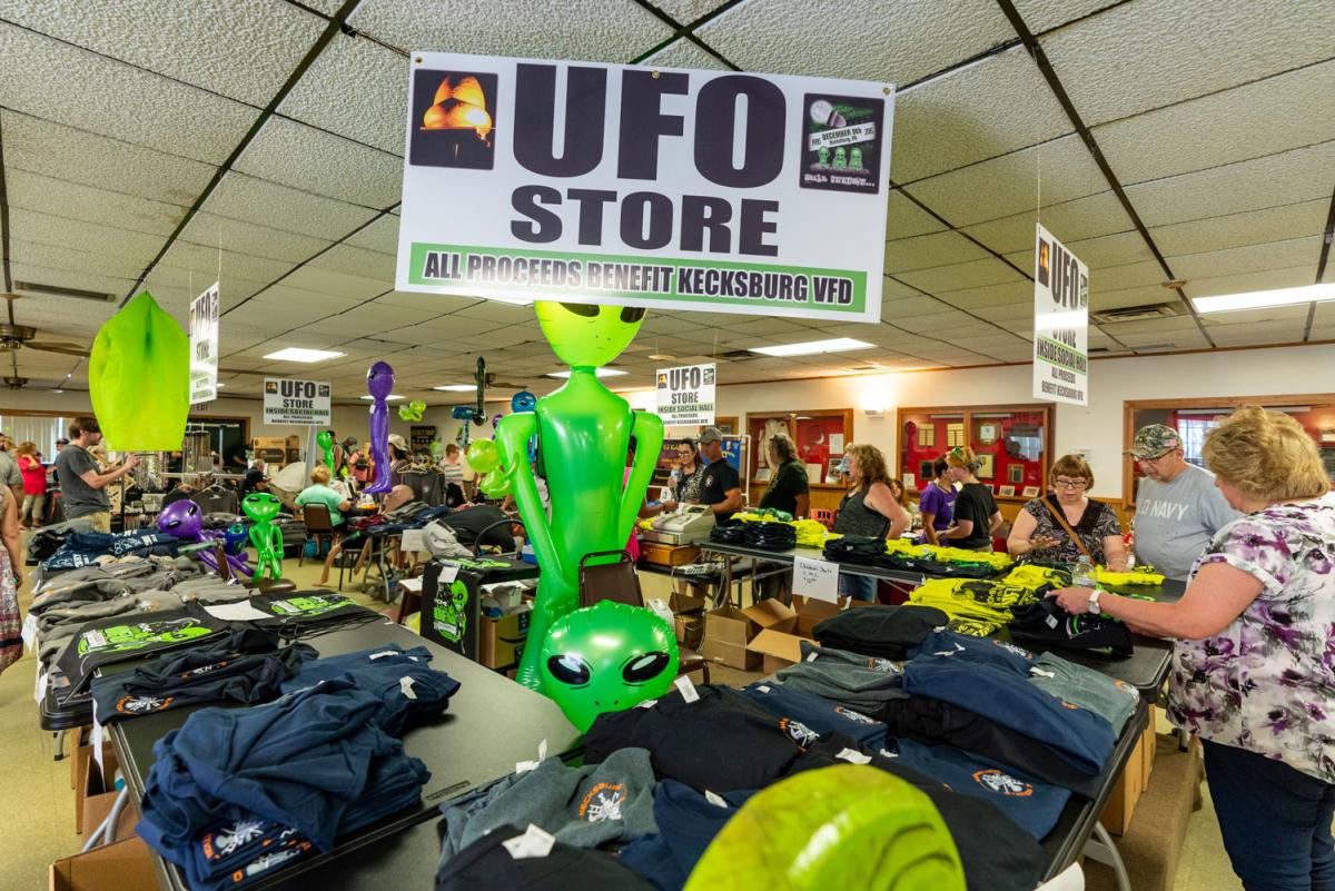 Kecksburg UFO Festival