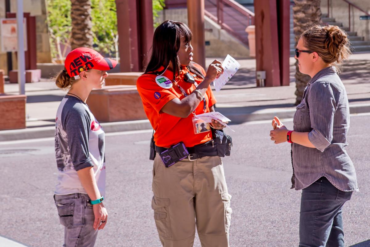 Downtown Phoenix Ambassadors