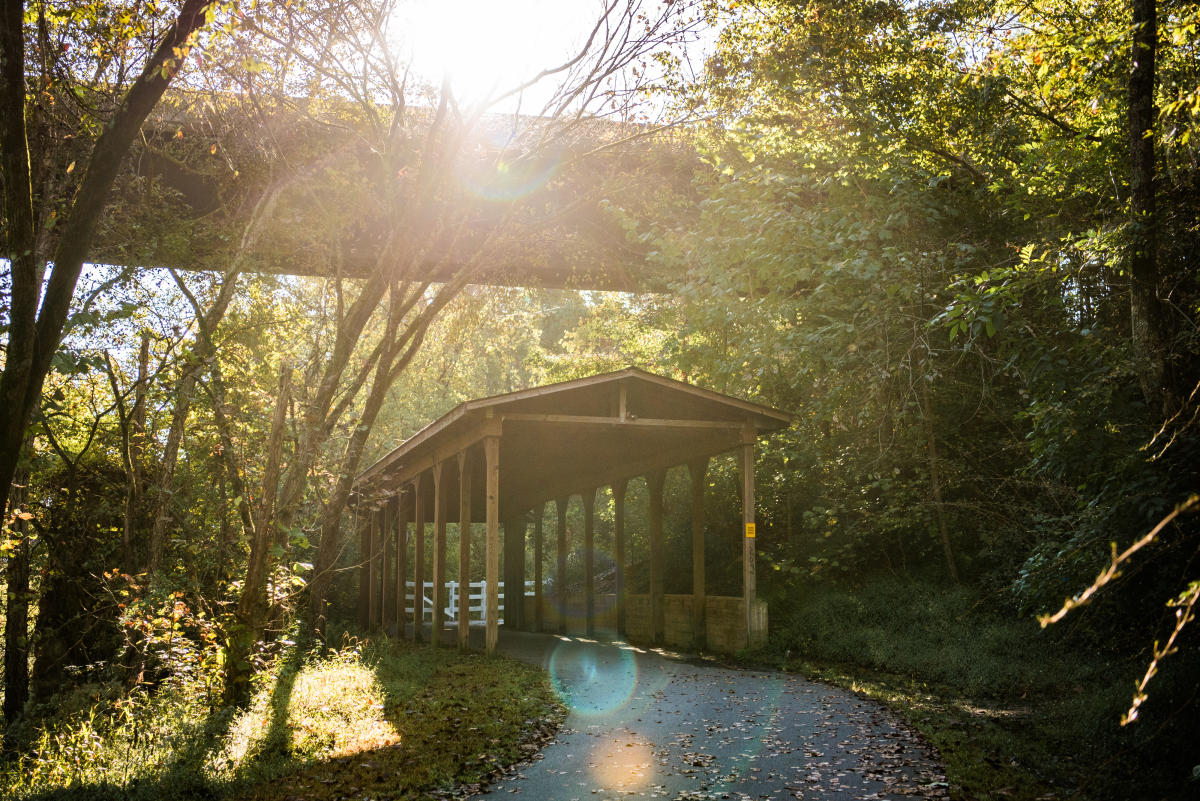 Neuse River Greenway Trail