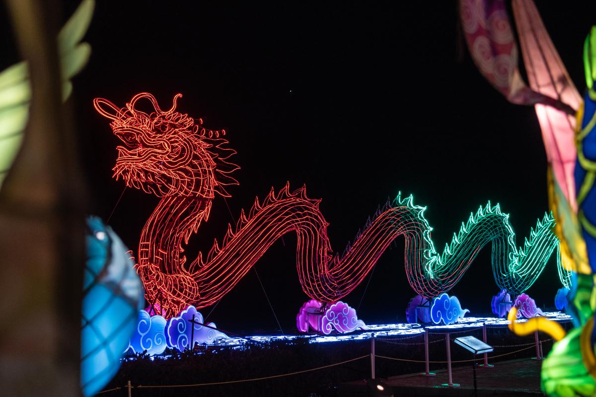 Chinese Lantern Festival 2024