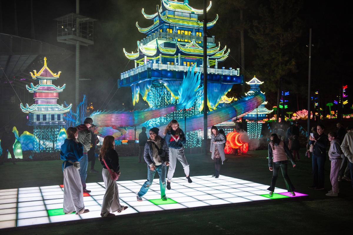 Chinese Lantern Festival 2024