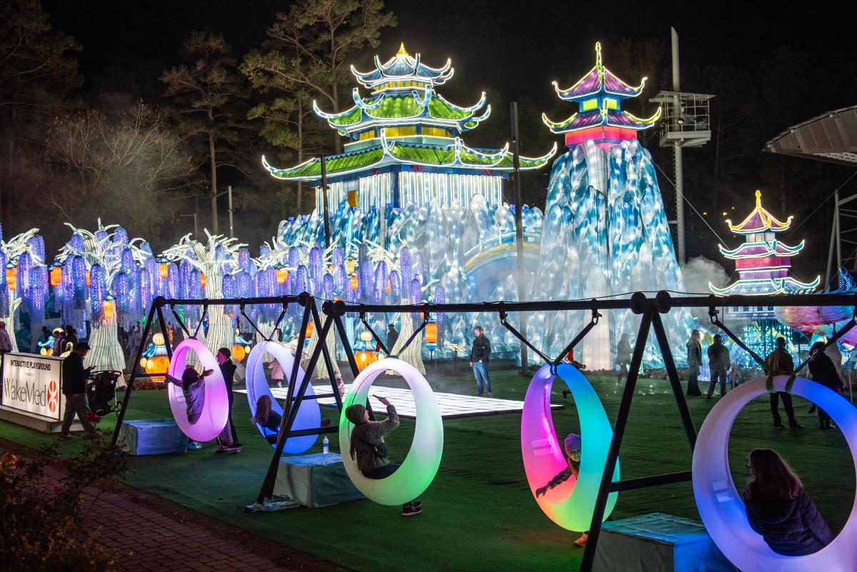 Chinese Lantern Festival 2024