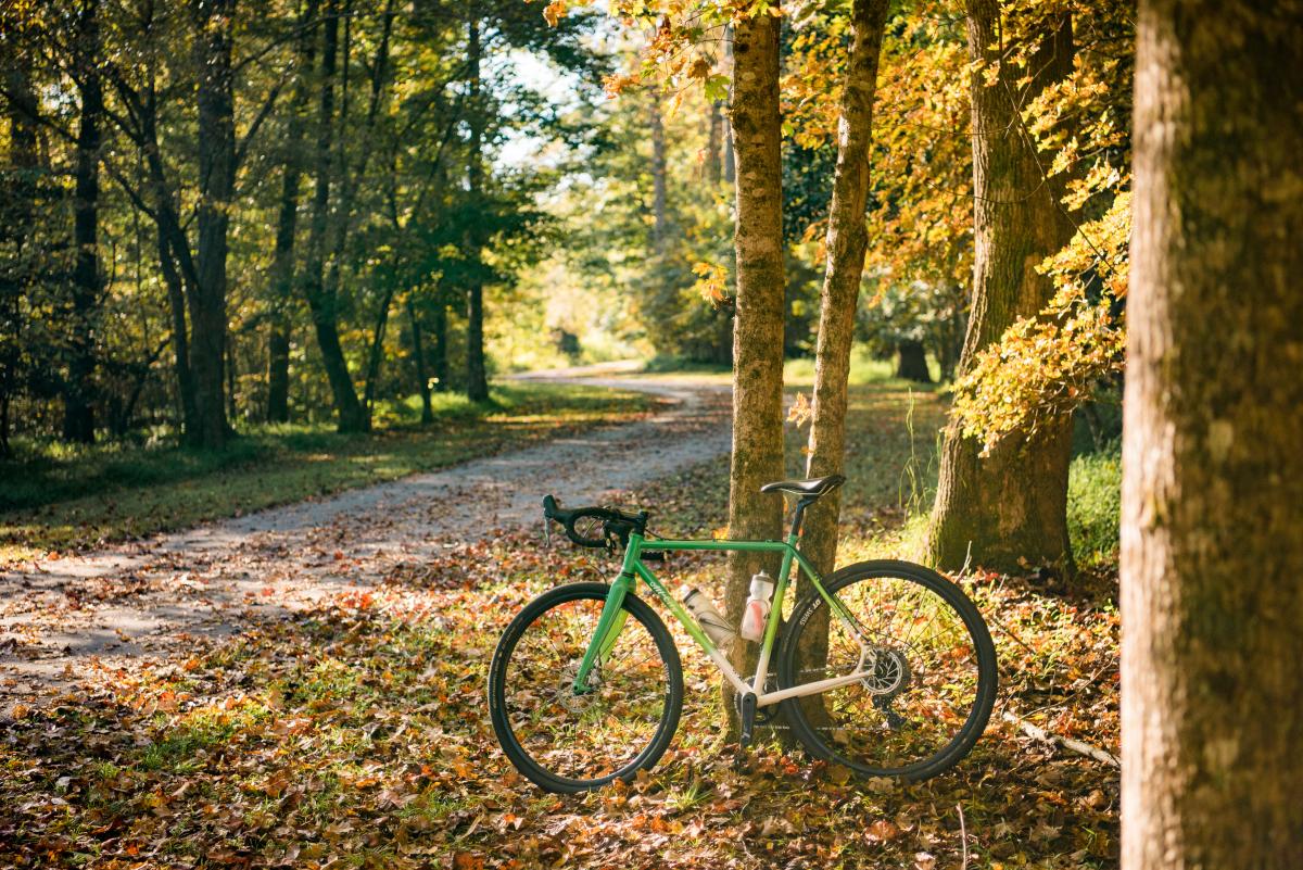Neuse River Trail Bicycle Bike