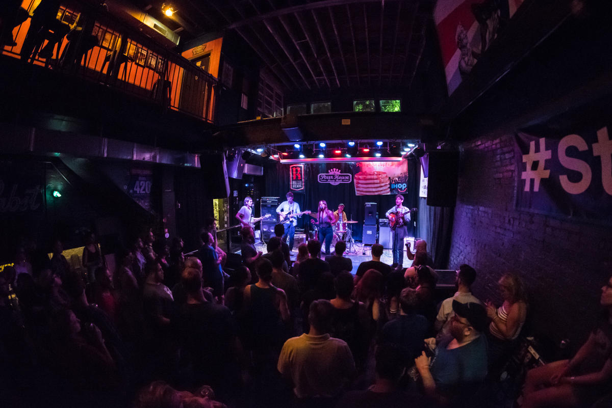 Top Clubs and Pubs to See Live Music in Raleigh, N.C.