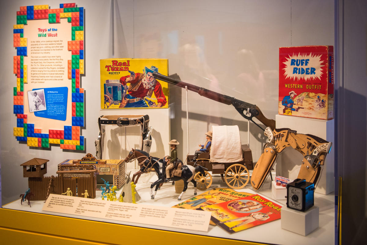 Toy Boom