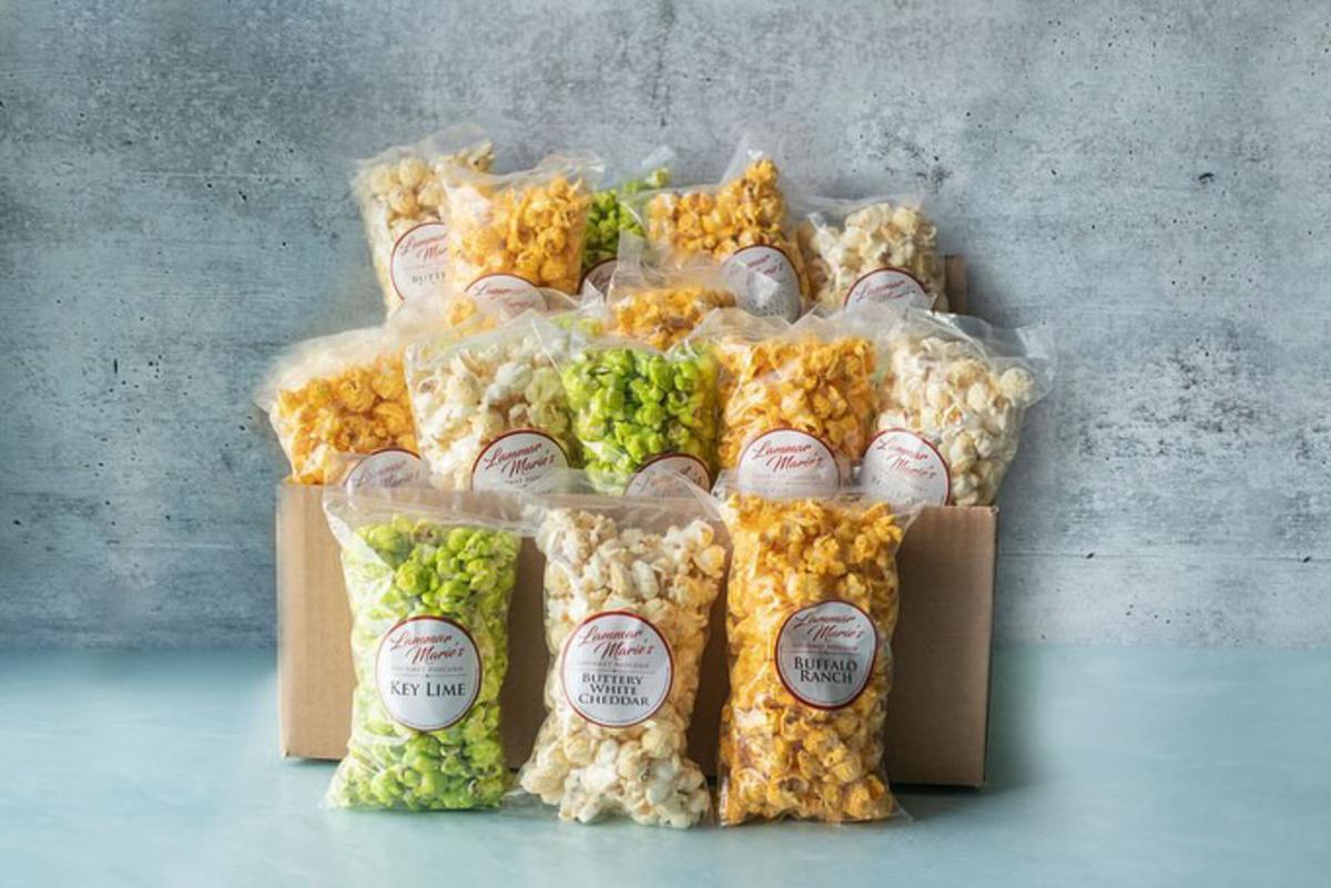 Lamar Marie's Popcorn