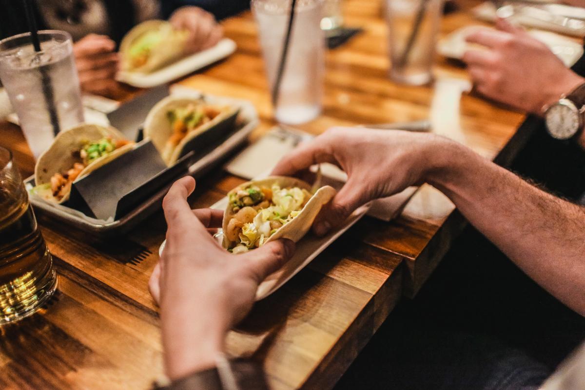 Wong's Tacos