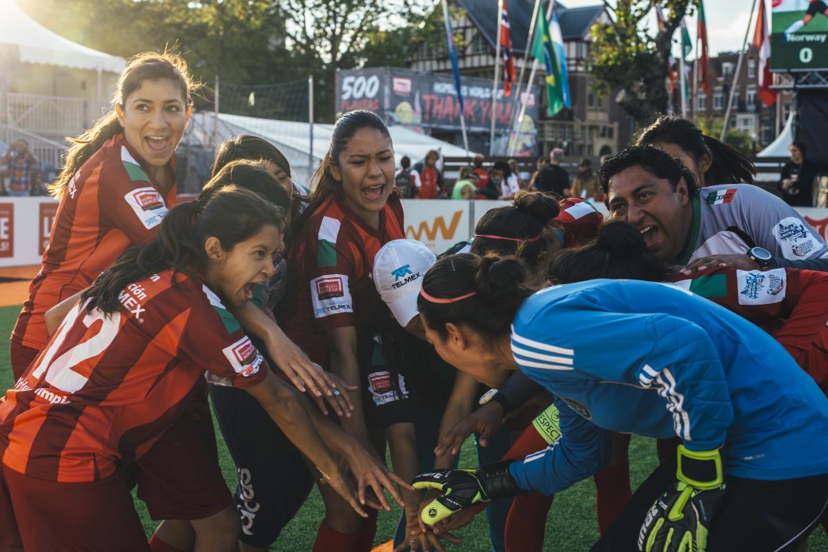 Homeless World Cup NOT IN SACRAMENTO - preview photo