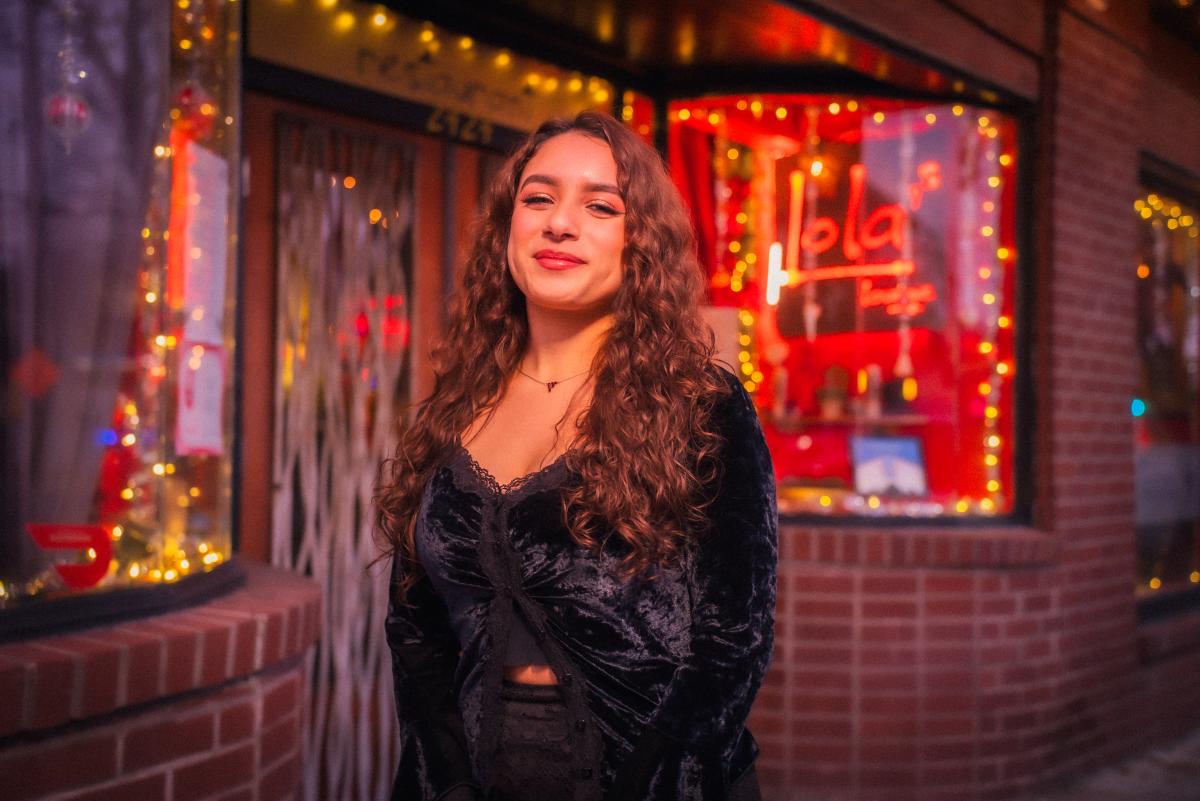Lola Serrano-Class shows off Lola's Lounge, first Puerto Rican restaurant in Sacramento