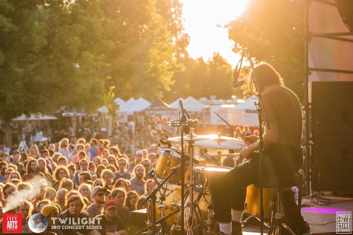 Twilight 2017 Concert Series by Photo Collective Studios