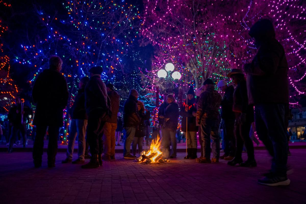 Annual Holiday Lighting