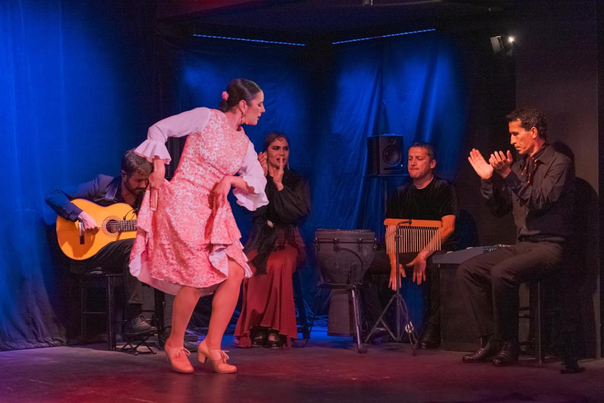 El Flamenco