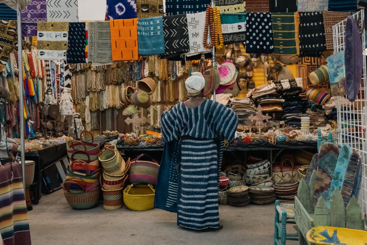 El Mercado del Museo Cultural