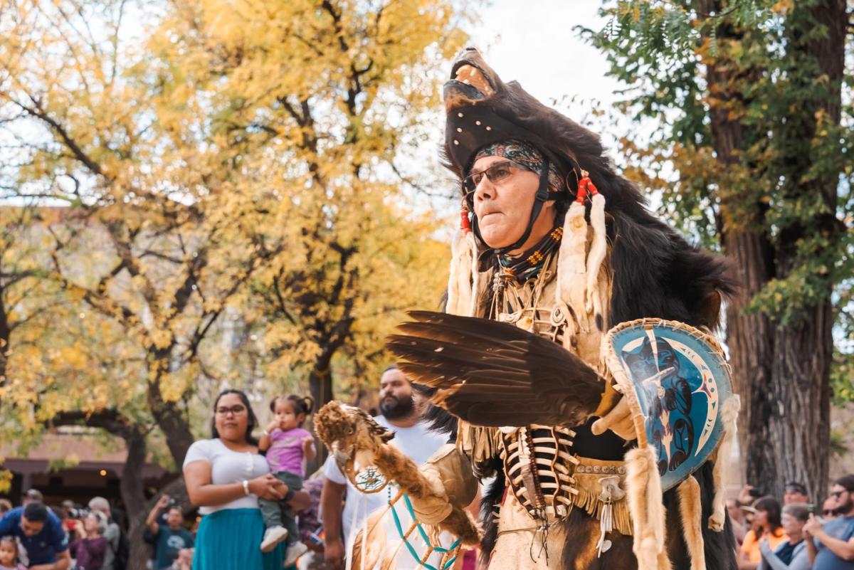 Indigenous Peoples' Day Weekend Celebration
