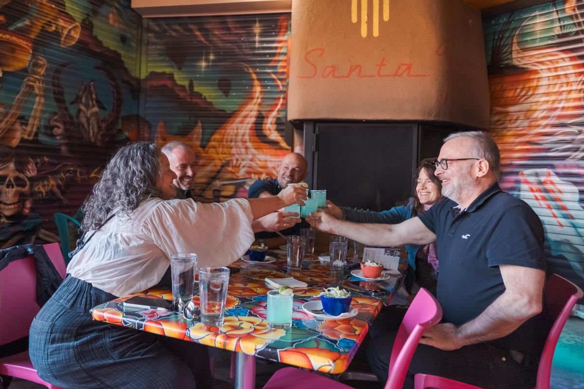 Wander New Mexico_The Official Santa Fe Margarita Trail Tour