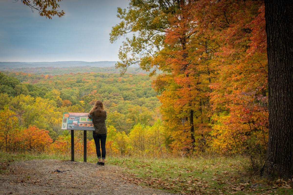 brown county park