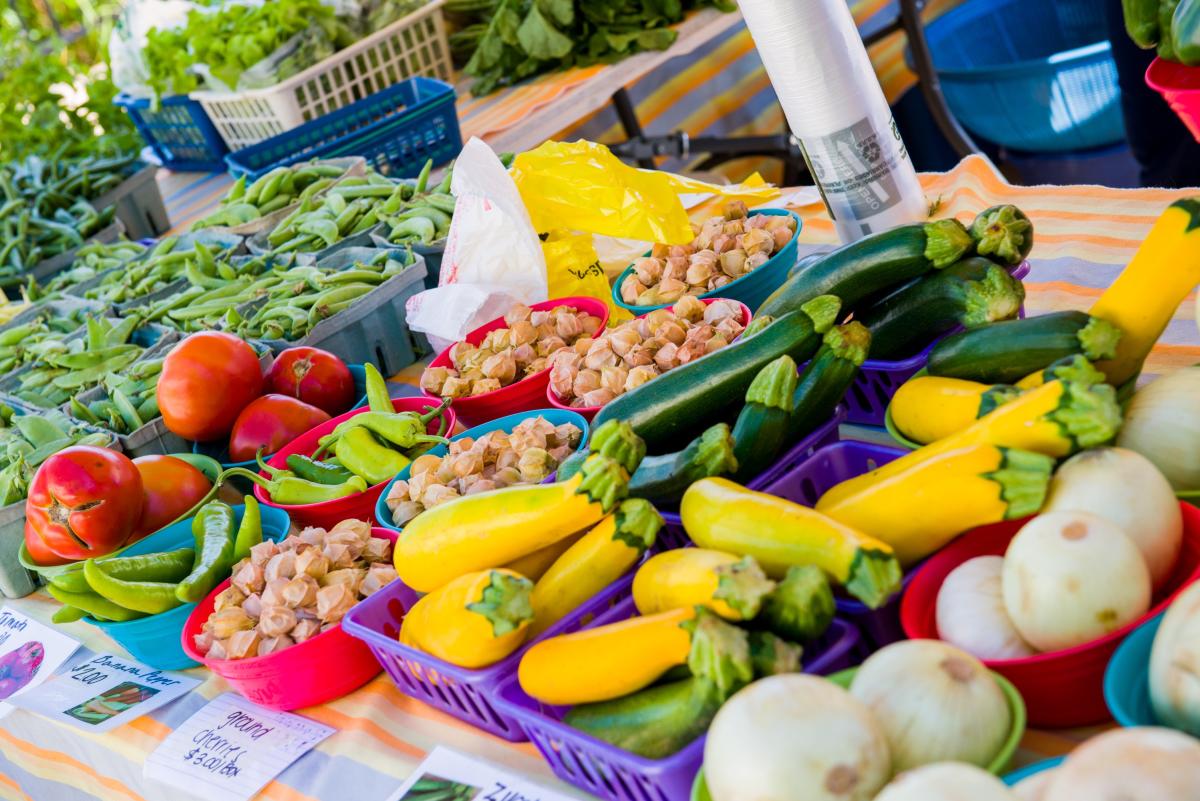 Farmers Market