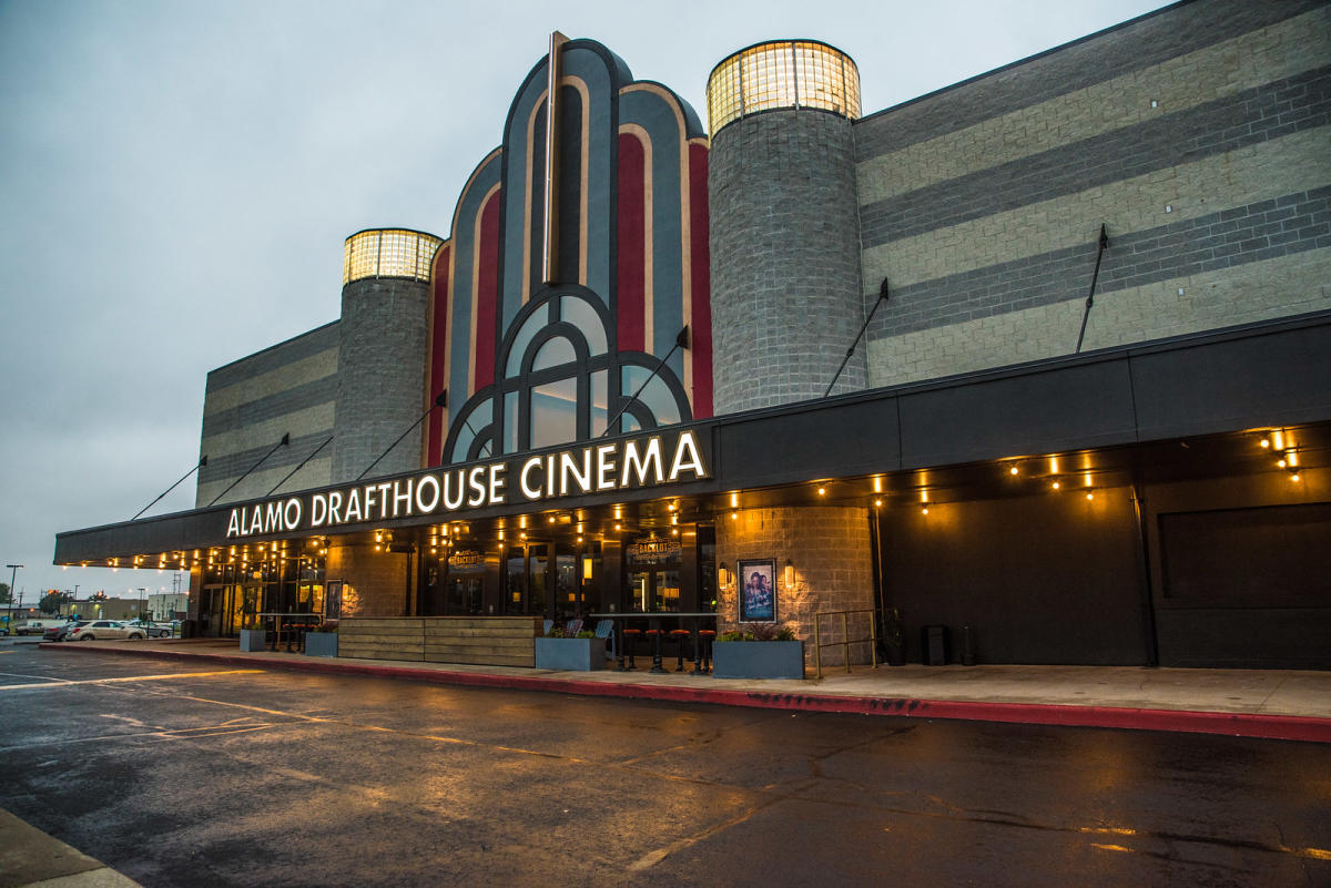 Alamo Drafthouse Cinema in Springfield, Missouri