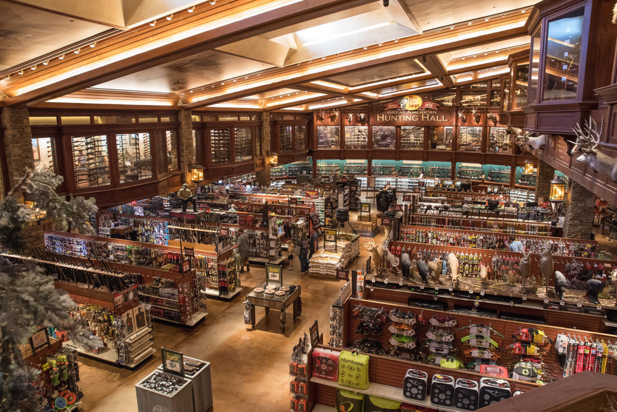 Why Bass Pro Shops In Springfield, Missouri Is Like No Other