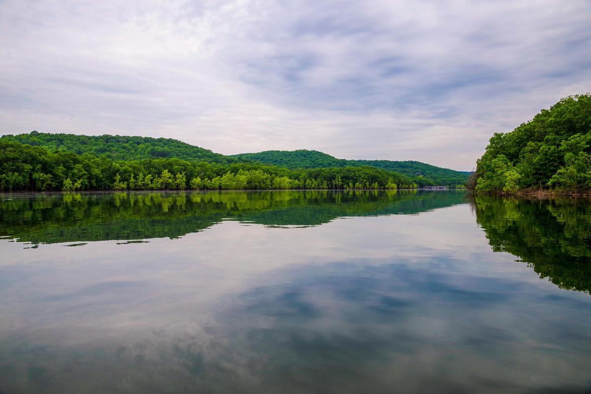 Fishing Waters