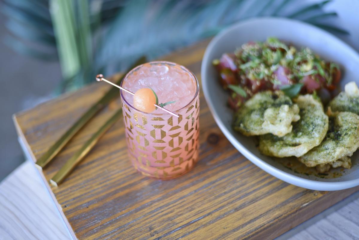 SOCIAL restaurant in Huntington Beach