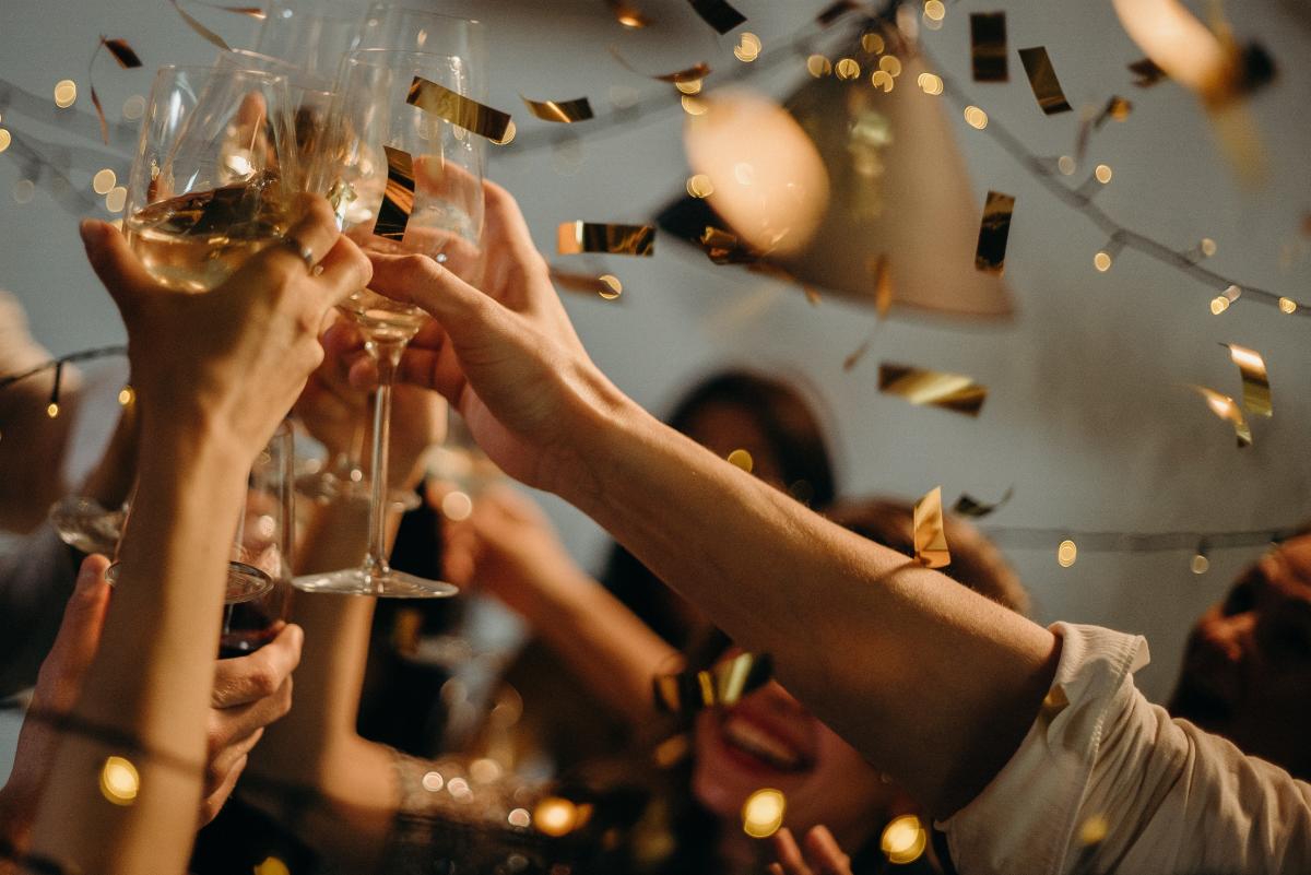 NYE Party