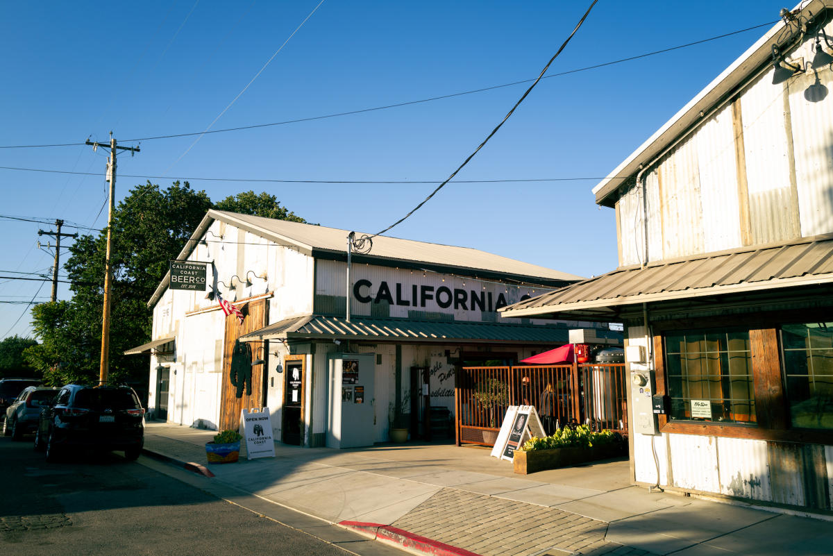 Cal Coast Brewing