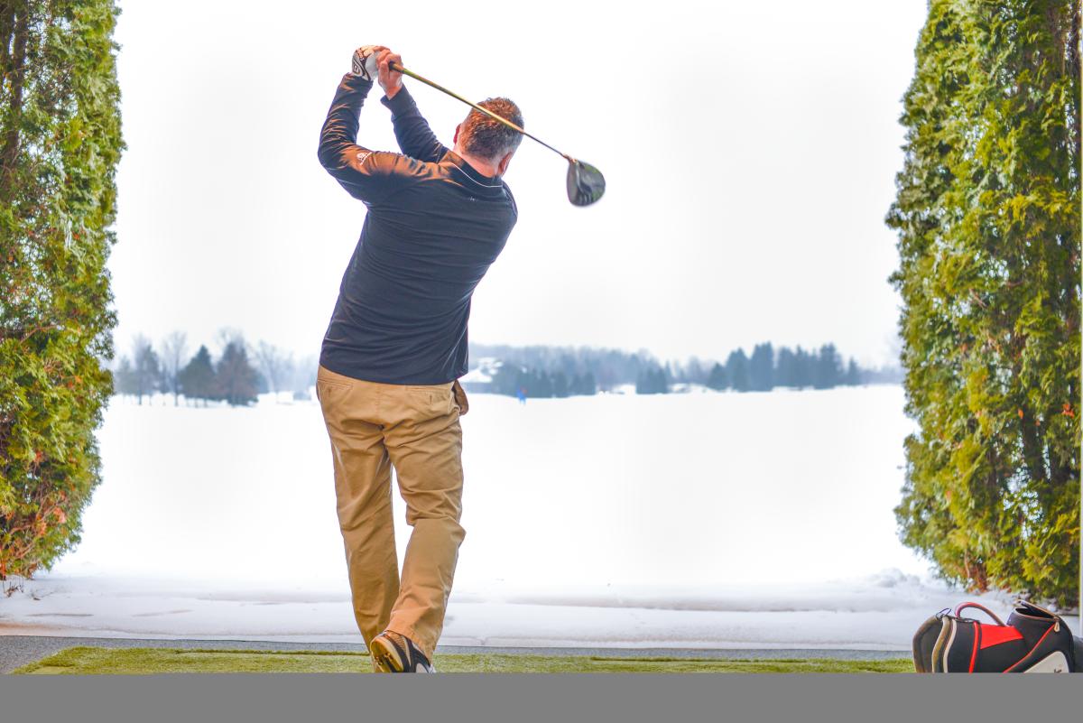 Winter golf fitness for everyone - Golf Canada