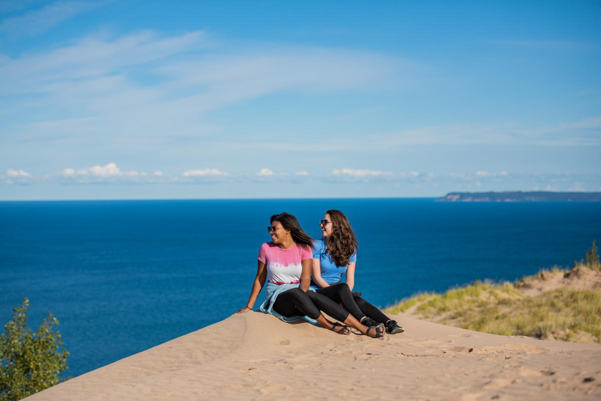 Sleeping Bear Dunes