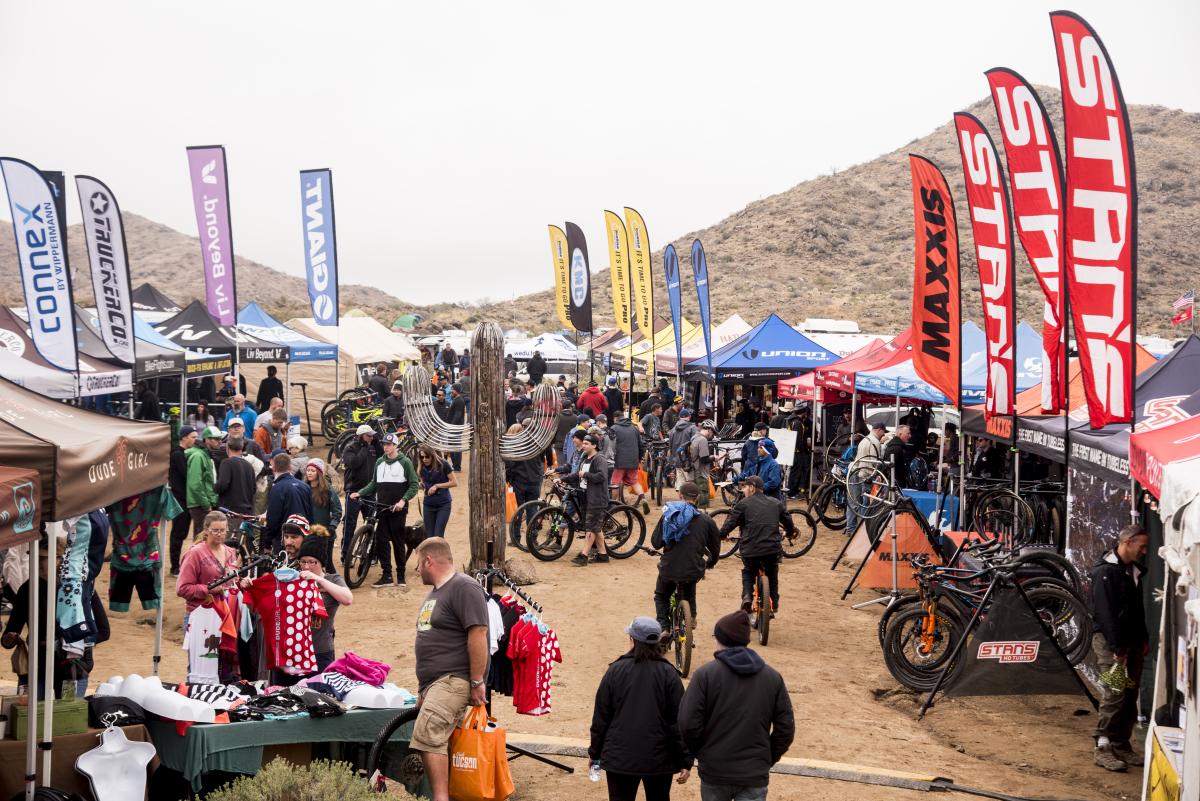 24 Hours in the Old Pueblo Expo Area