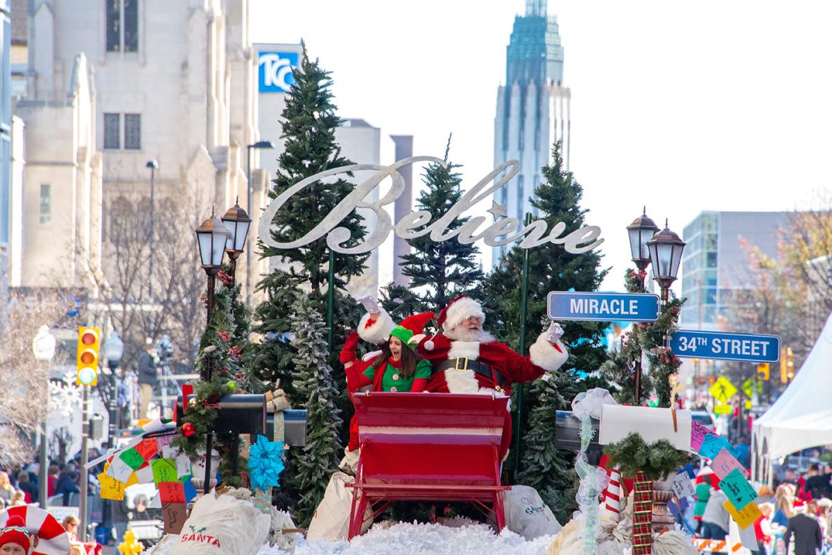 Holiday Experiences to Try in Tulsa