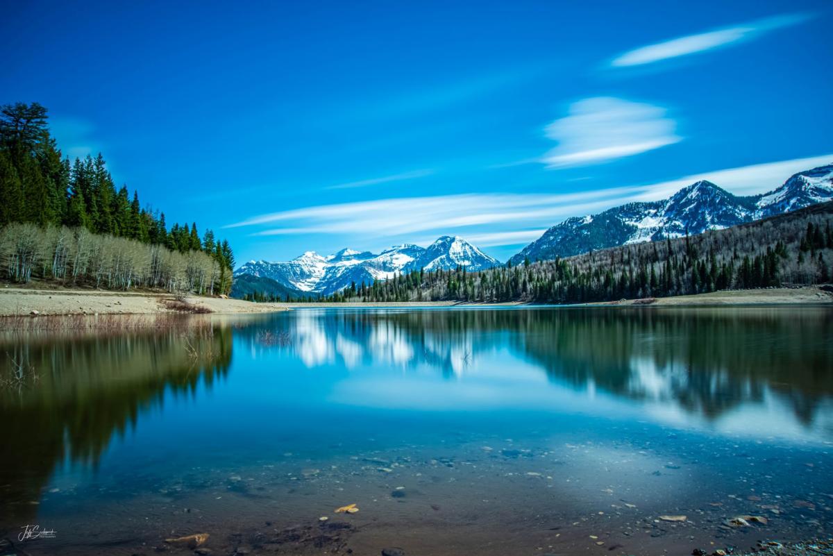 Silver Lake Flat Reservoir