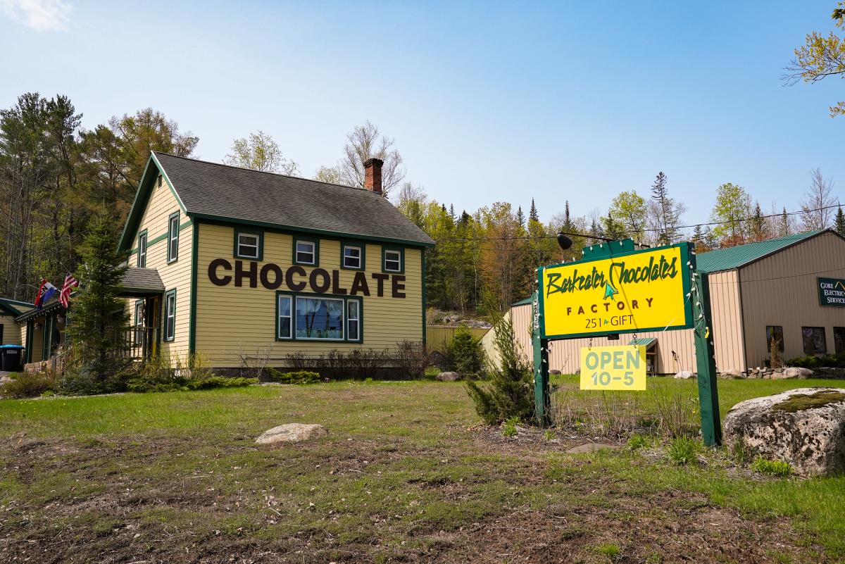 Barkeater Chocolates