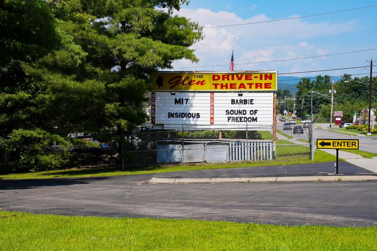 Glen Drive-In