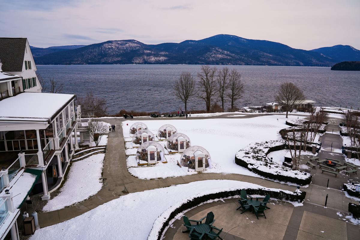 The Sagamore Resort