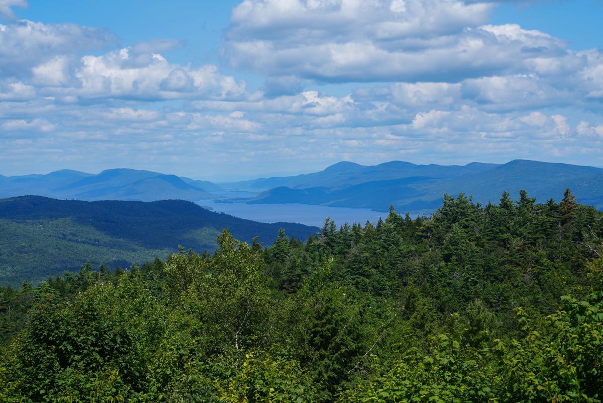 Prospect Mountain Veterans Memorial Highway