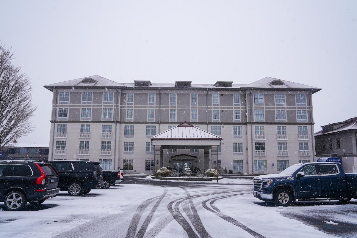 Fort William Henry Hotel